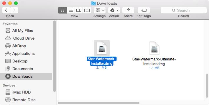 Star Video Watermark Ultimate下载,视频加水印软件