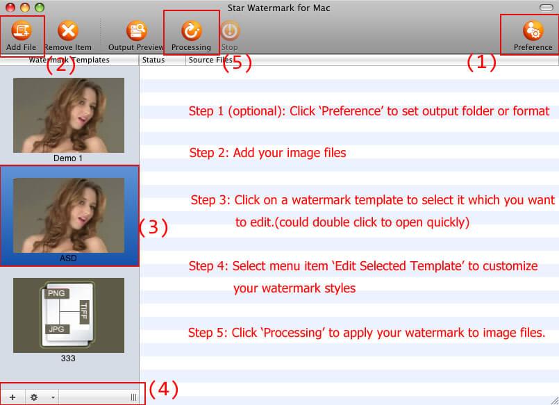 Star Video Watermark Ultimate下载,视频加水印软件