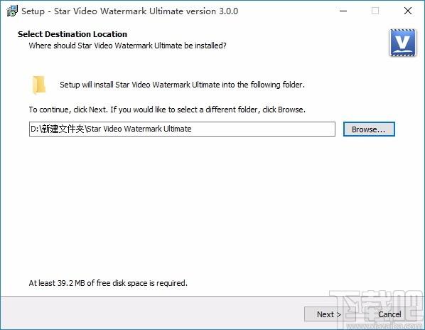 Star Video Watermark Ultimate下载,视频加水印软件