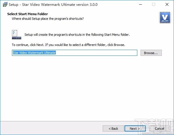 Star Video Watermark Ultimate下载,视频加水印软件