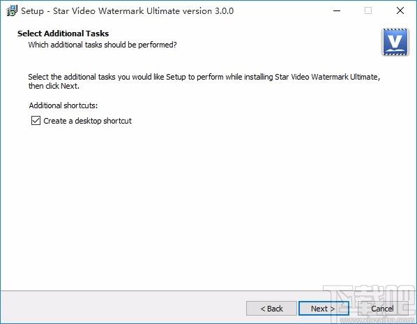 Star Video Watermark Ultimate下载,视频加水印软件