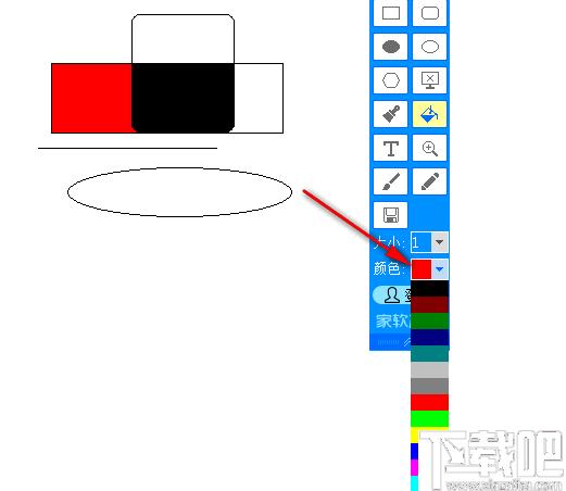 家软屏幕画笔下载,屏幕涂鸦,屏幕标记,画笔工具