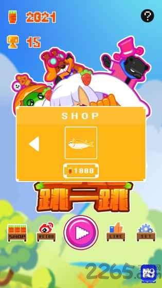 露比跳跃内购破解版下载,露比跳跃,跳跃游戏,闯关游戏