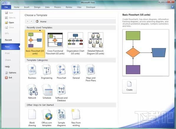 Visio,Visio 2010,visio 2010简体中文版下载