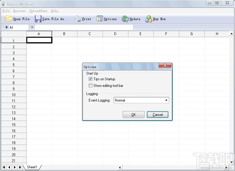 Repair My Excel,excel修复工具,excel文件修复工具