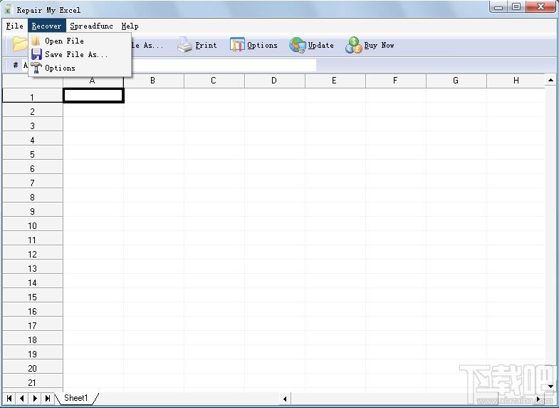 Repair My Excel,excel修复工具,excel文件修复工具